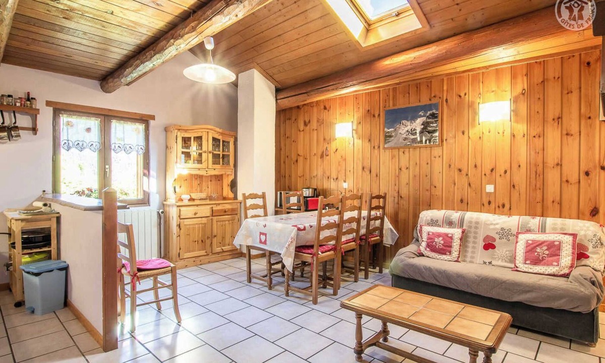 Villaroger House | LE GRAND COL - VILLAROGER