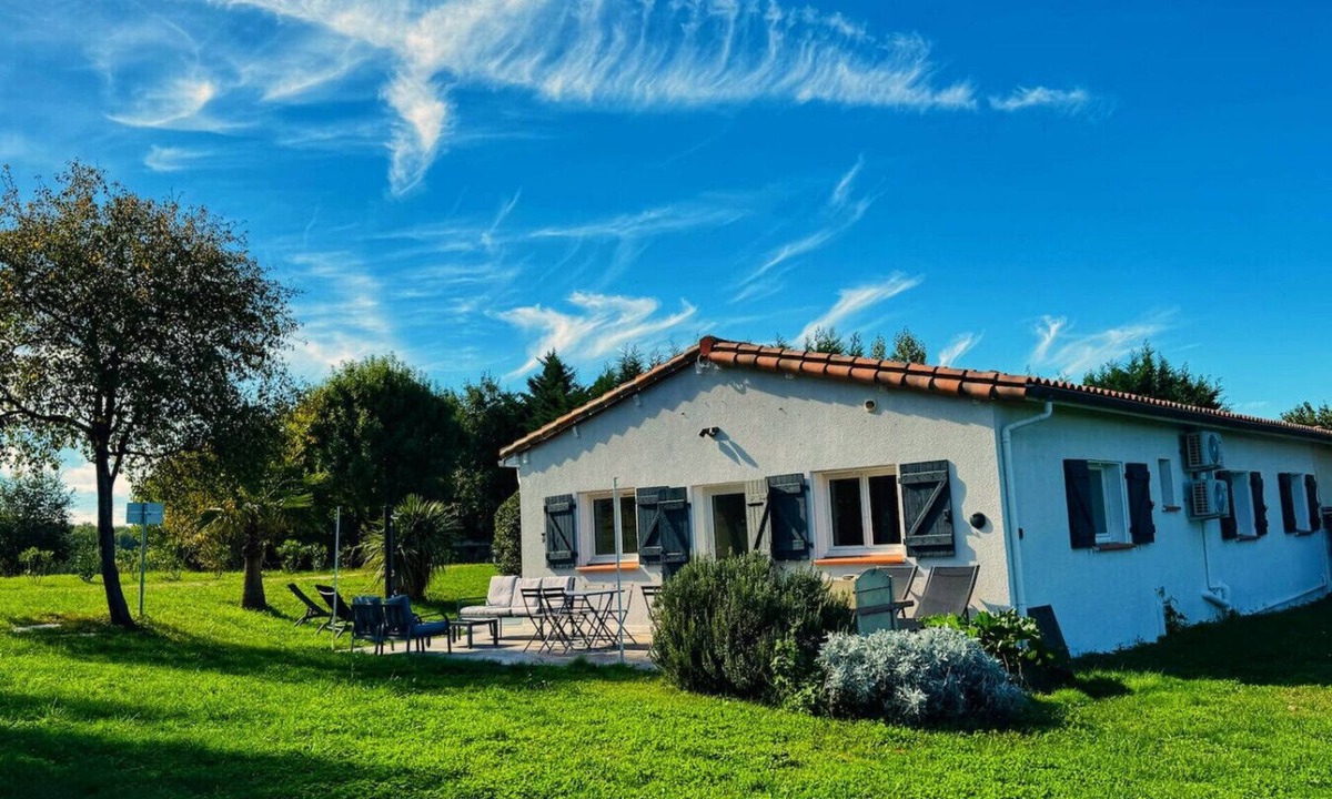 Peyrole Cottage | Le Grand Cottage Nature Piscine Chauffée Privée