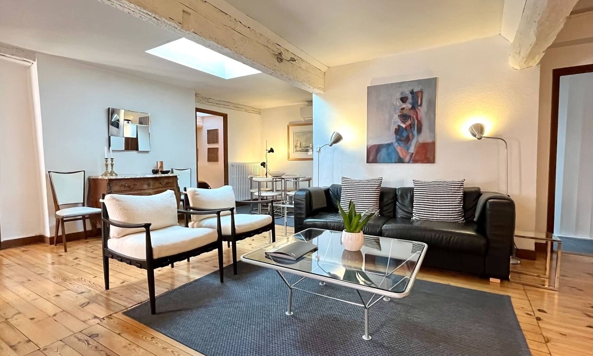 Saint-Etienne Apartment | Le Grand Croix Baragnon