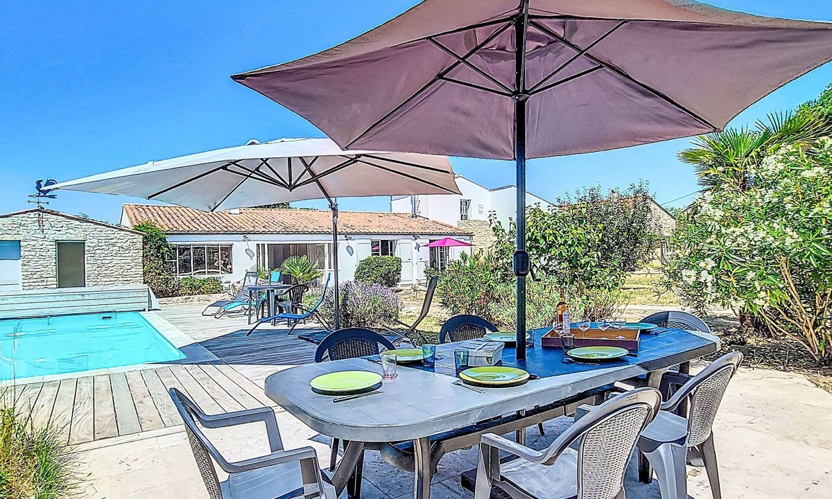 Dolus-d'Oleron House | Le Grand Deau by Interhome