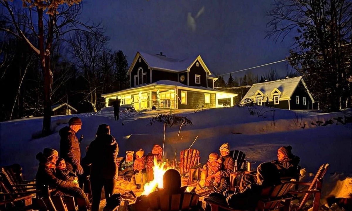 Lambton House | Le Grand Duc - Spacieux, Bord de l'eau avec spa