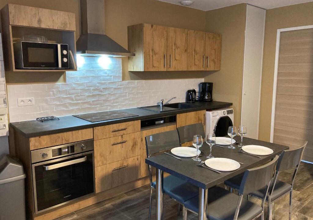 La Roche-sur-Yon Apartment | Le Grand Fabre