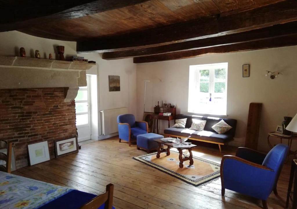 Paroisse Saint-Augustin-de-Chaux Villa | Le Grand Feuvrier