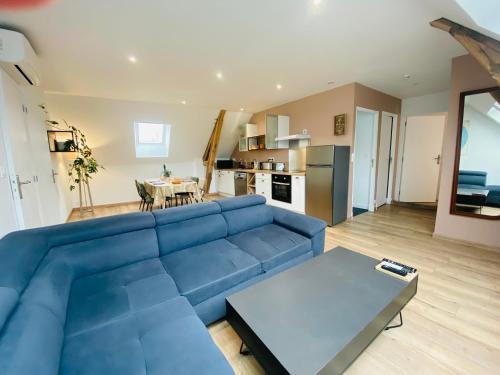 Villebarou Apartment | Le Grand Francillon
