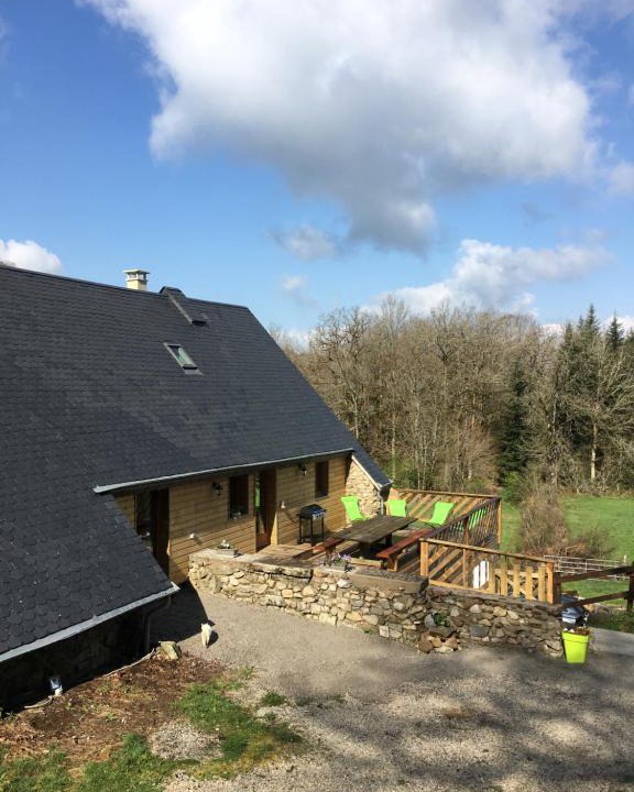 La Tour-dʼAuvergne House | Le Grand Gîte de Chomet