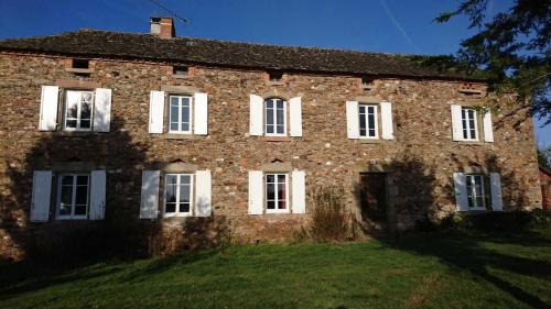 Almayrac House | Le grand gîte de souels