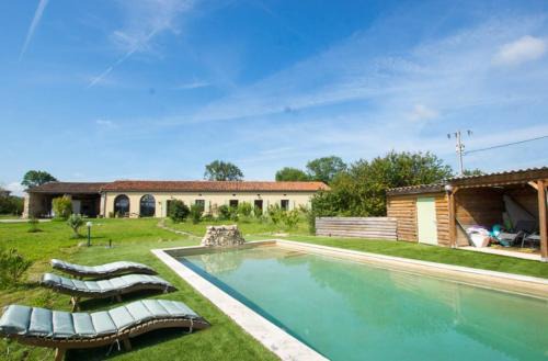 Cuq-Toulza House | Le grand gîte du Causse