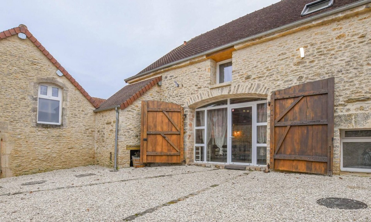 Pargues House | Le Grand Gite du Relais