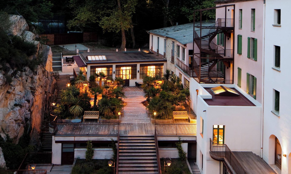 Molitg-les-Bains Hotel | Le Grand Hôtel