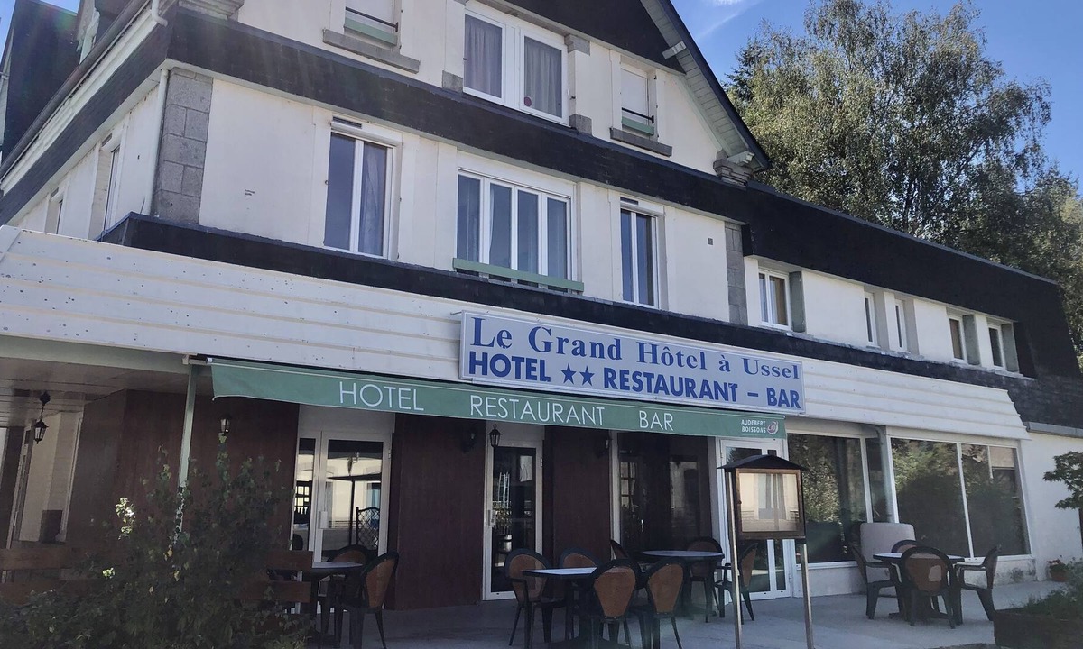 Ussel Hotel | Le grand hôtel ussel