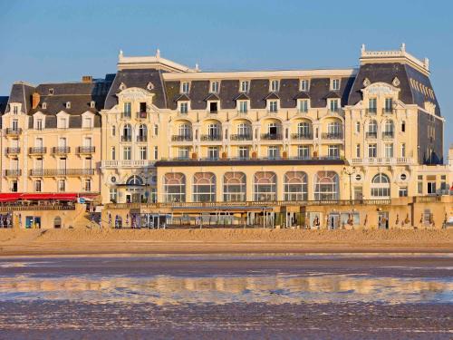 Cabourg Hotel | Le Grand Hotel de Cabourg - MGallery Collection