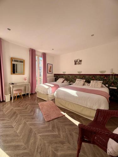 Forcalquier Hotel | Le Grand Hotel