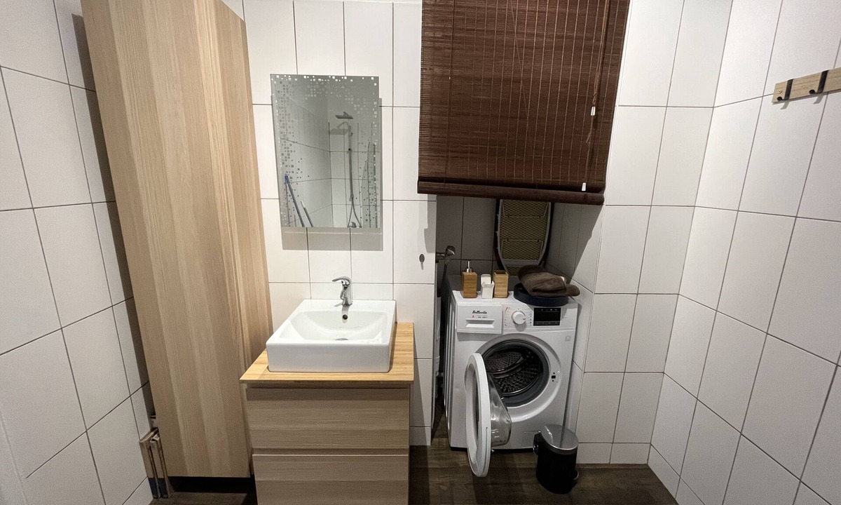 Amerique Apartment | Le Grand Jaures PARIS 8 people