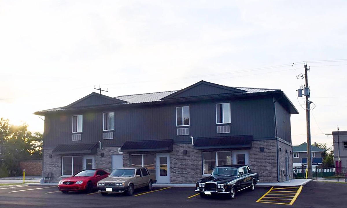Chatham-Kent Hotel | Le Grand Kent Motel