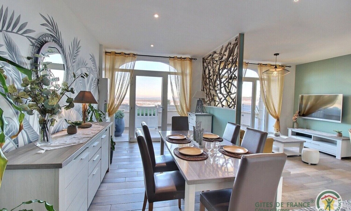 Plestin-les-Greves House | Le grand Large - PLESTIN LES GREVES