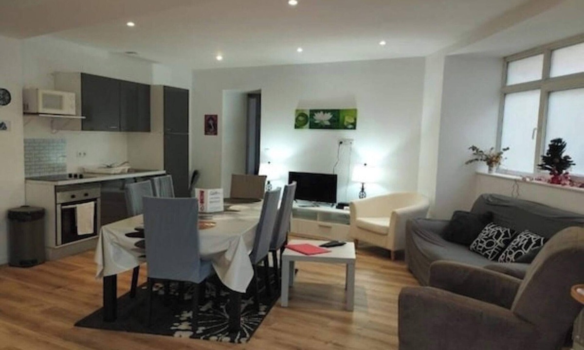 Dieppe Apartment | Le Grand large - Dieppe