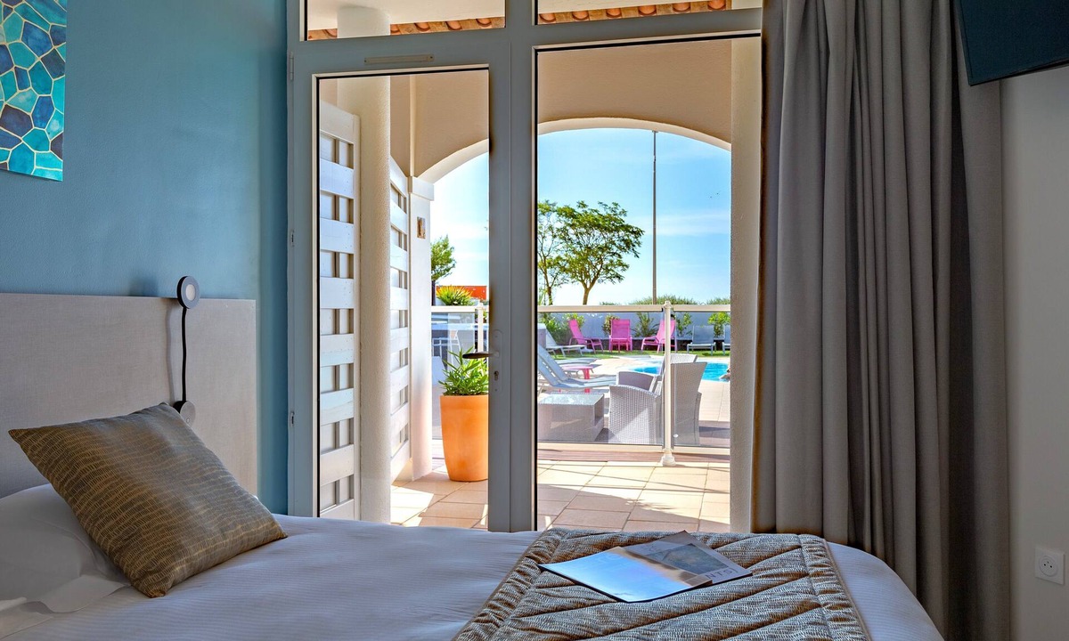 Rivedoux-Plage Hotel | Le Grand Large