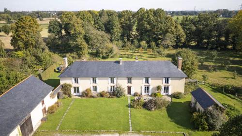 Pace House | Le Grand Launay