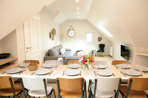 Sainte-Suzanne-and-Chammes Apartment | Le grand Loré