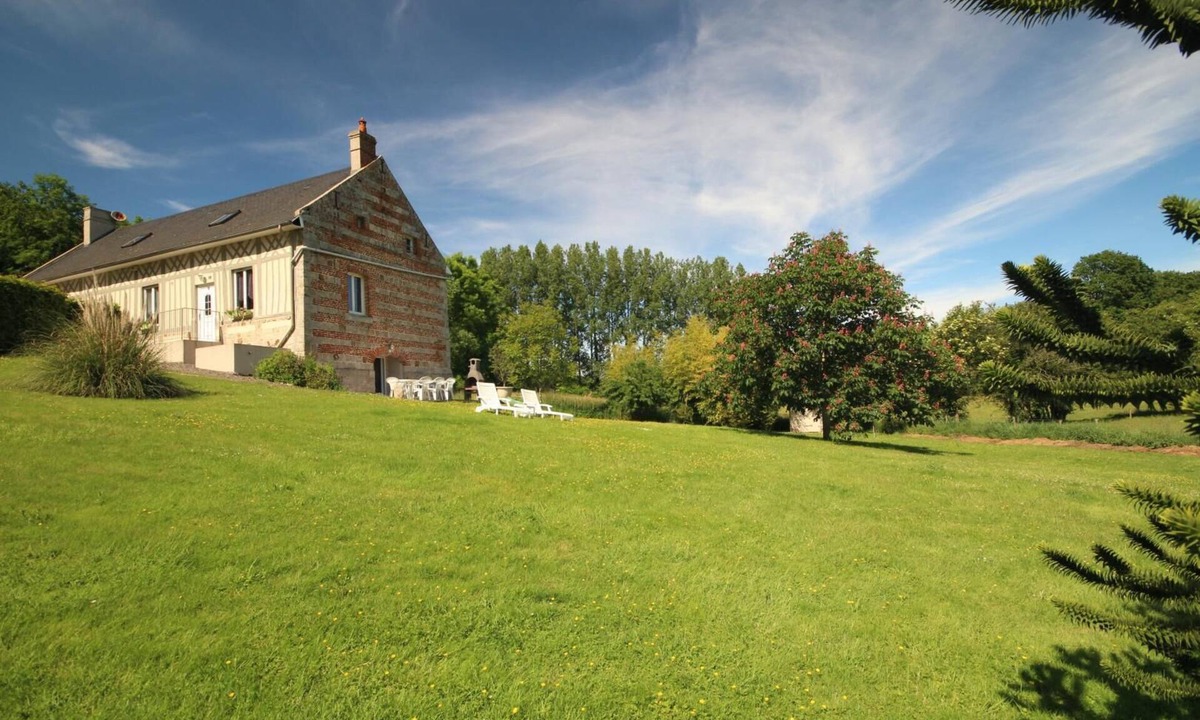 La Gaillarde House | Le Grand Morin - Gaillarde