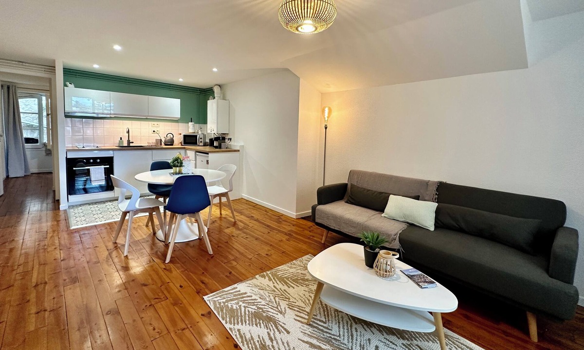 Le Puy-en-Velay Apartment | Le Grand Orme. Appartement au Coeur du Centre Historique