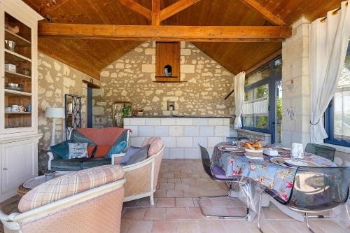 Longue-Jumelles House | Le Grand Pré du Clos Champêtre