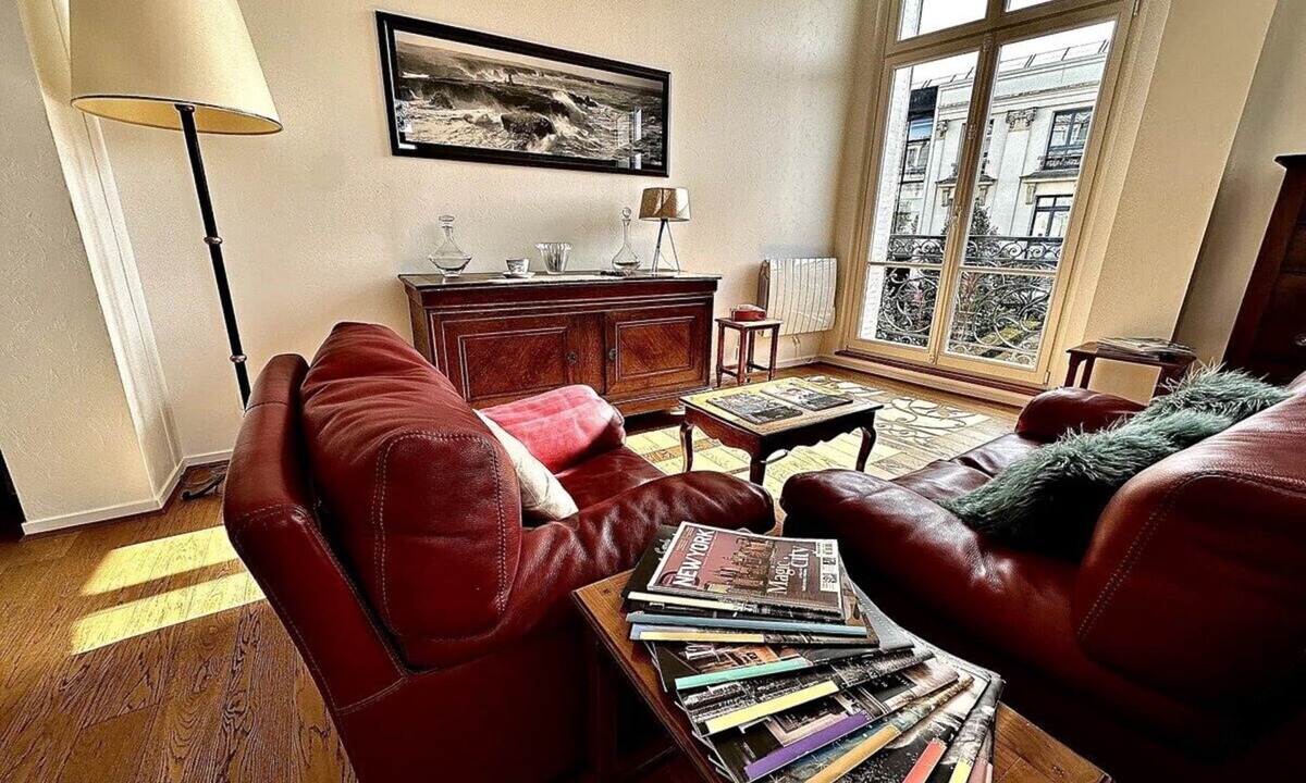 Reims City Centre Apartment | Le Grand Rockefeller