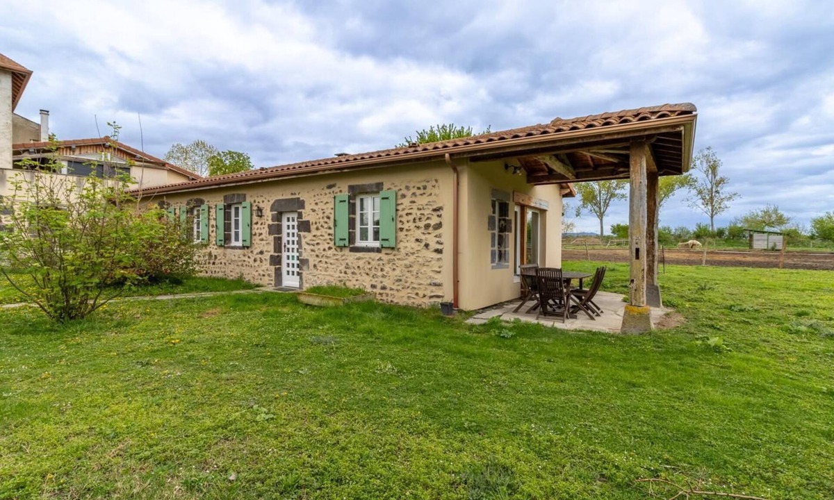 Ennezat House | Le Grand Rollet - Ennezat