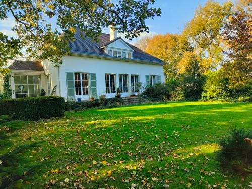 Wimille House | Le Grand Rupembert, 3 Etoiles, 8pers, Parc Privé