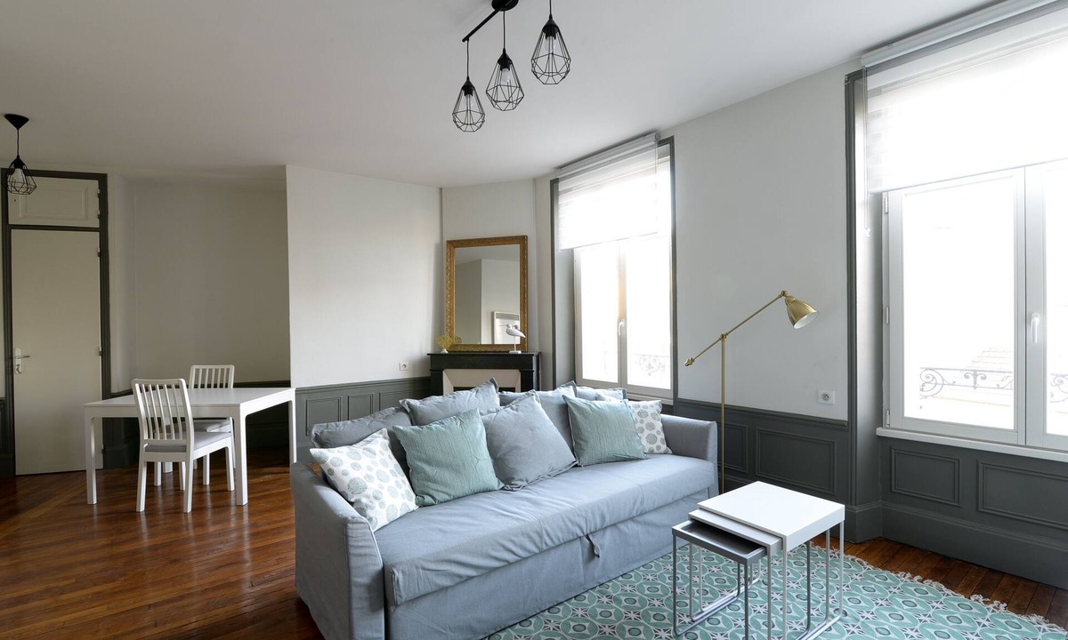 Saint Nicolas - Charles III - Ville vieille - Trois Maisons - Leopold Apartment | Le Grand Serre - Triangle d'or nancéien