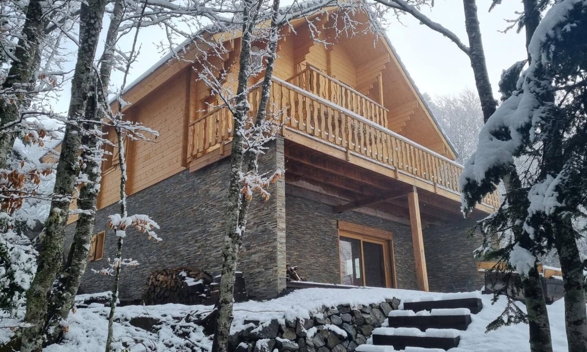 Boutx House | Le Grand Tétras - Boutx