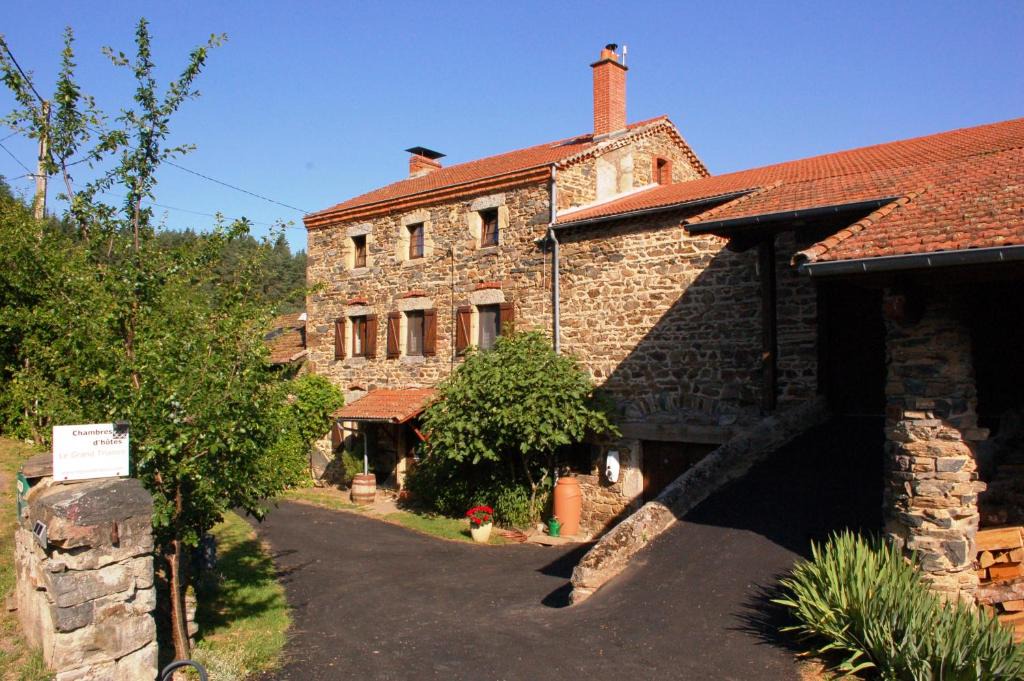 Saint-Didier-sur-Doulon Bed & Breakfast | Le Grand Trianon
