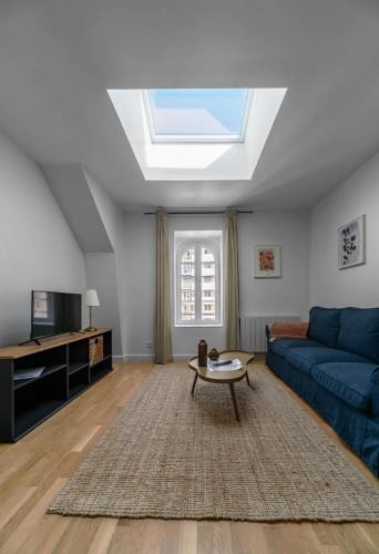 Thermal Apartment | Le Grand Wilson - Appartement design - Hyper centre