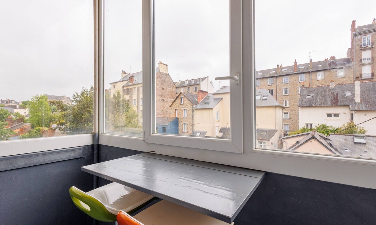 Dinan - Saint-Malo Apartment | Le Graverend appart idéal pour passer un séjour