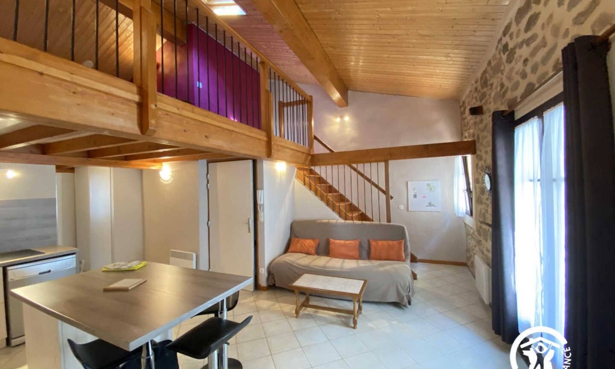 Villefranche-de-Conflent House | Le Grenier des remparts