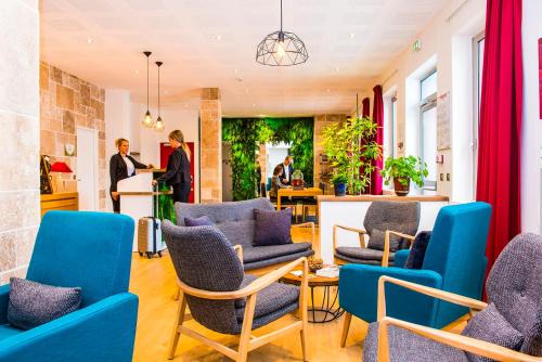 Ennery Hotel | Le Green des Impressionnistes - Cergy-Pontoise