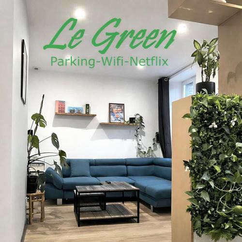 Besancon Apartment | Le Green