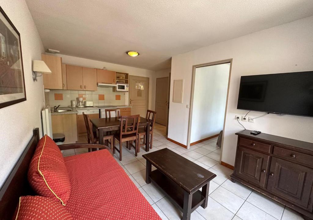 Sainte-Marie-la-Blanche Apartment | Le Green