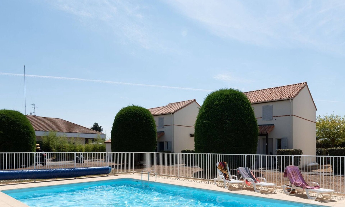Pornic Apartment | Le Green - Piscine - Mer - Wifi