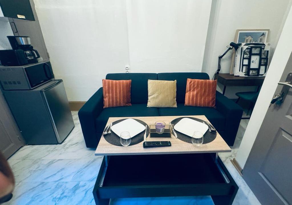 Bourges Apartment | Le green touch, studio centre ville historique