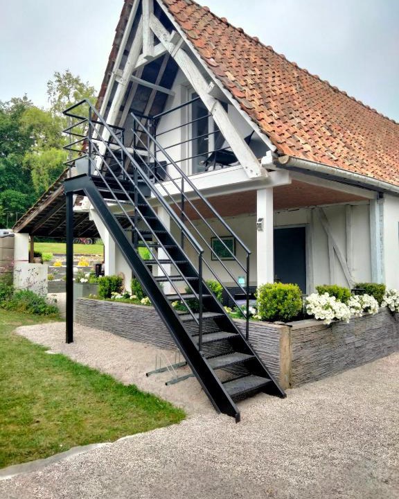 Hesdigneul-les-Boulogne House | Le grenier de Mamou