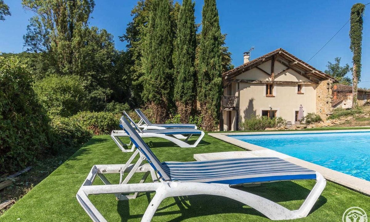 Aulon House | Le Grenier à Blé - Aulon