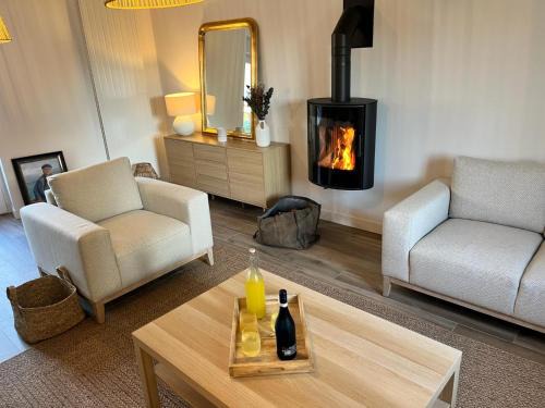 Reville House | Le Grenier de Maltot