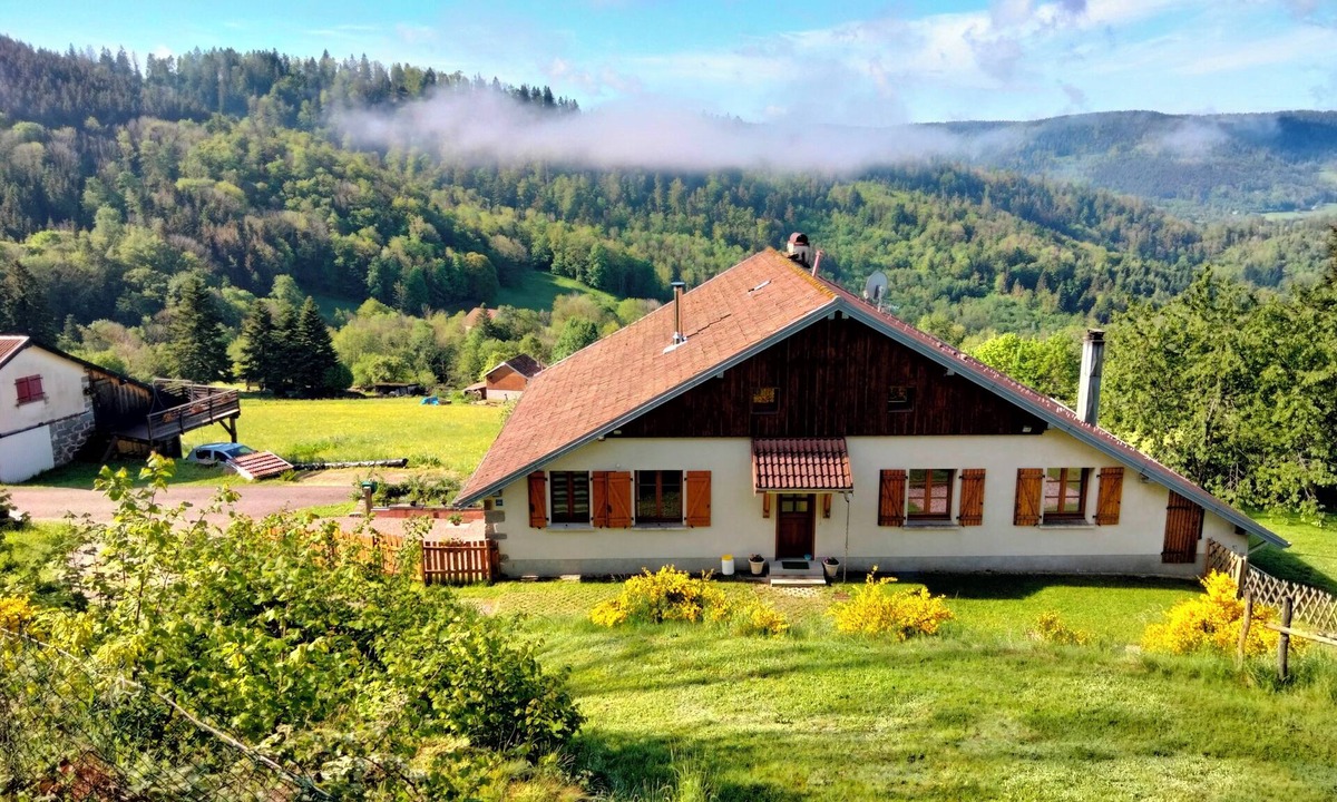 Basse-sur-le-Rupt Other | Le "Grenier du Roc" wonderfull