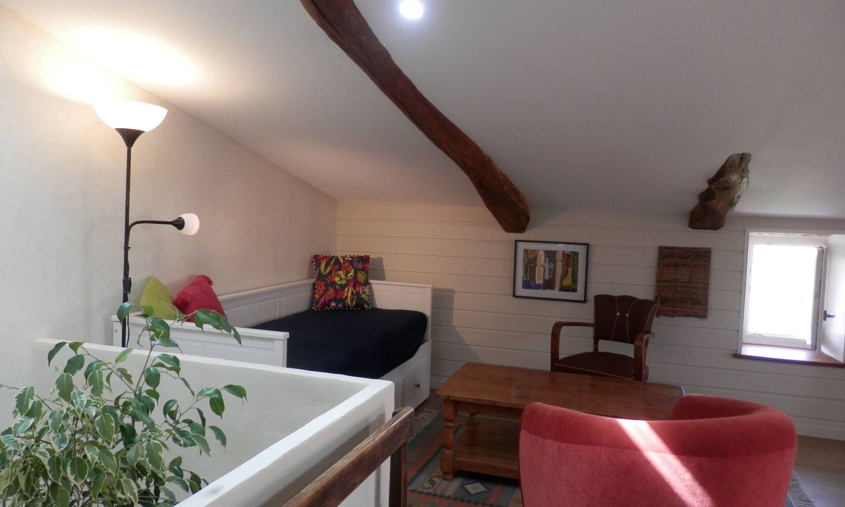 Cabrieres House | Le Grenier du Vissou