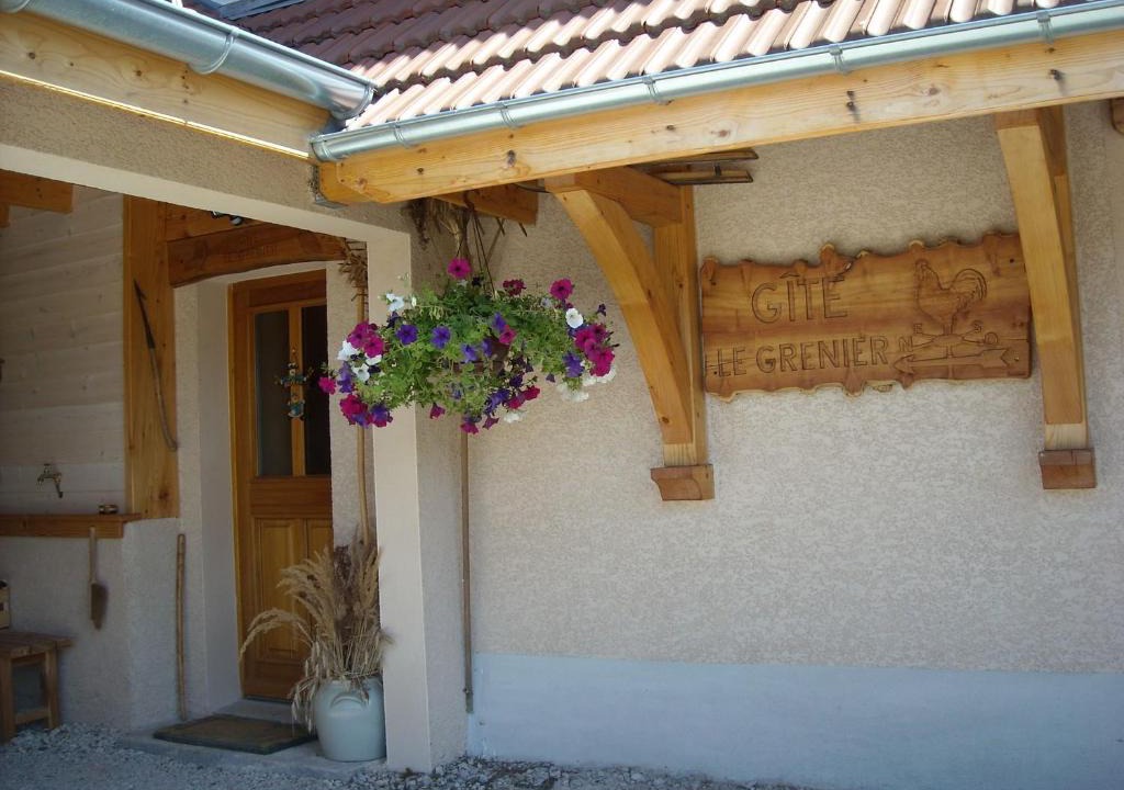 Bief-des-Maisons House | Le Grenier