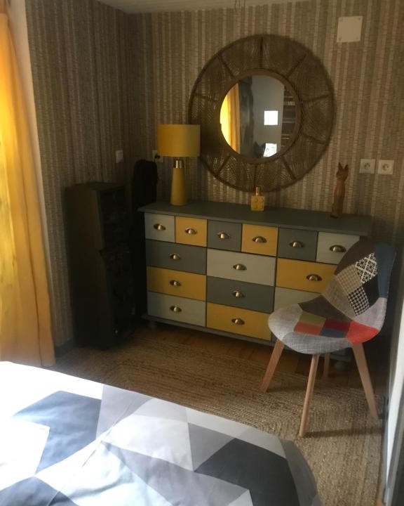 Tauves Bed & Breakfast | Le grenier