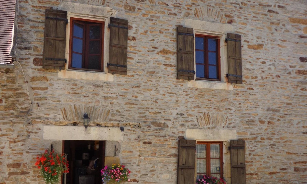 Mialet Apartment | Le Grenier (Loft apartment)