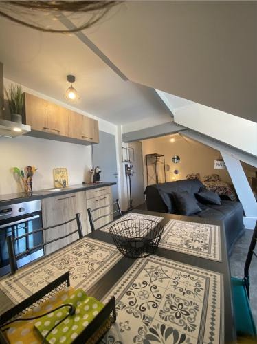 Verdun Apartment | Le Grenier Saint-Pierre