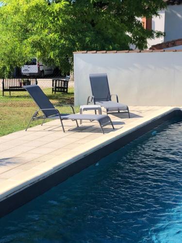 Gensac-la-Pallue Bed & Breakfast | Le Grillage a Poules